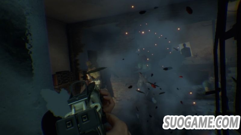 《Blood & Truth》评测:通过VR带来的一场精彩电影体验