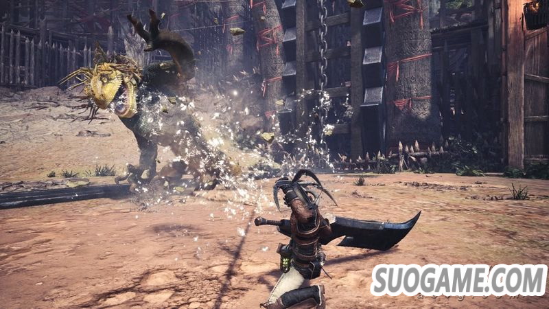 《怪物猎人世界 Iceborne》杂志新情报 进一步介绍新要素