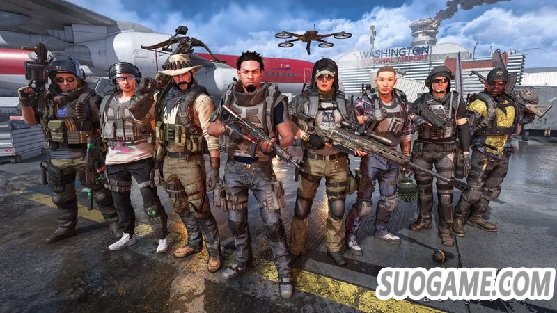 《全境封锁2》8人副本“黑暗时刻行动”5月17日正式上线