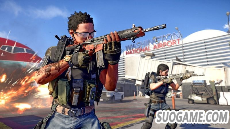 《全境封锁2》8人副本“黑暗时刻行动”5月17日正式上线