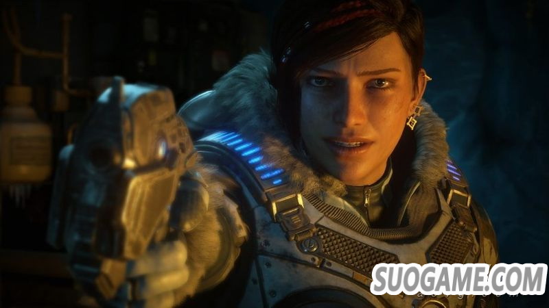 《战争机器5》或于9月10日推出 台湾评级网站意外泄露游戏封面