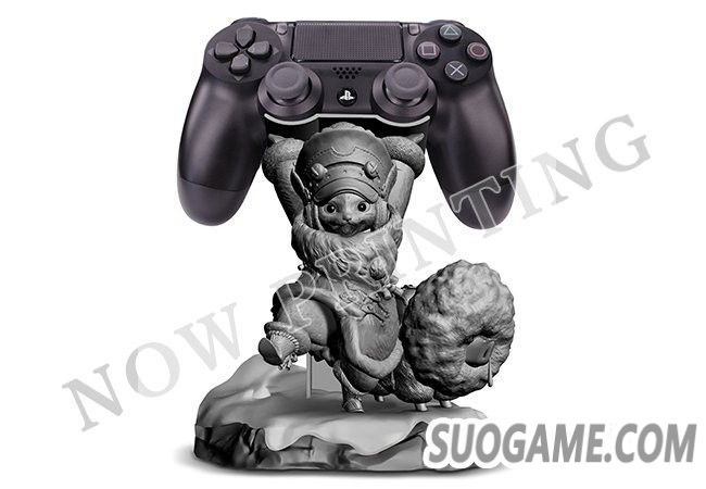 Capcom将推出《怪物猎人世界 Iceborne》随从猫主题手柄支架