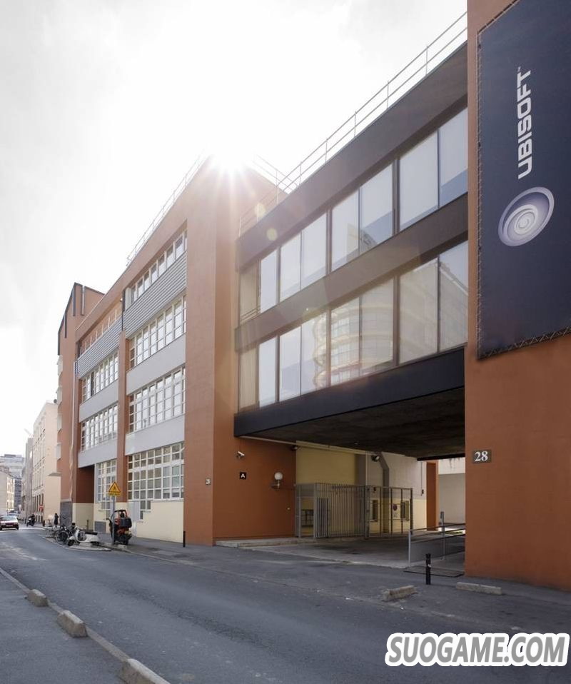 探访育碧巴黎工作室 深入了解全新作品《幽灵行动:断点》