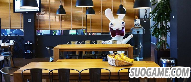 探访育碧巴黎工作室 深入了解全新作品《幽灵行动:断点》