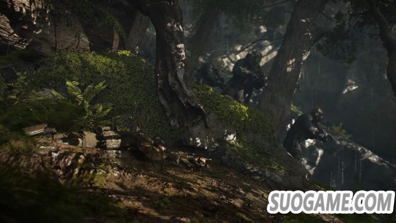 探访育碧巴黎工作室 深入了解全新作品《幽灵行动:断点》