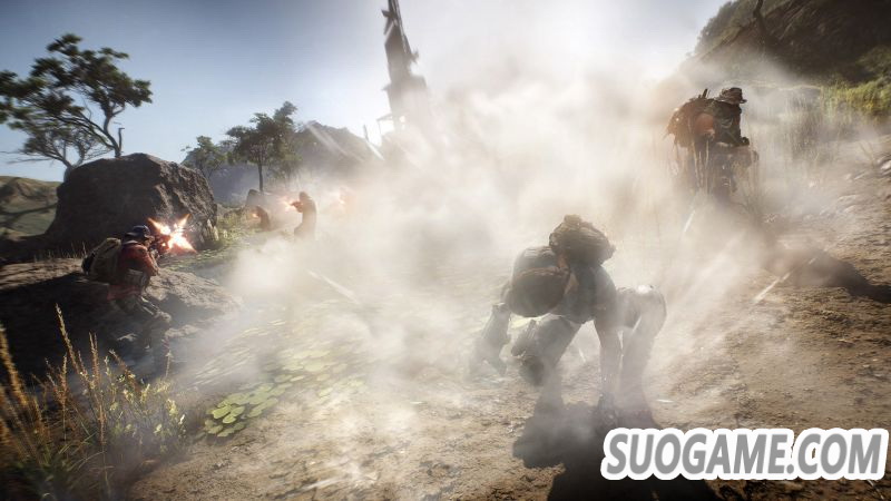 探访育碧巴黎工作室 深入了解全新作品《幽灵行动:断点》