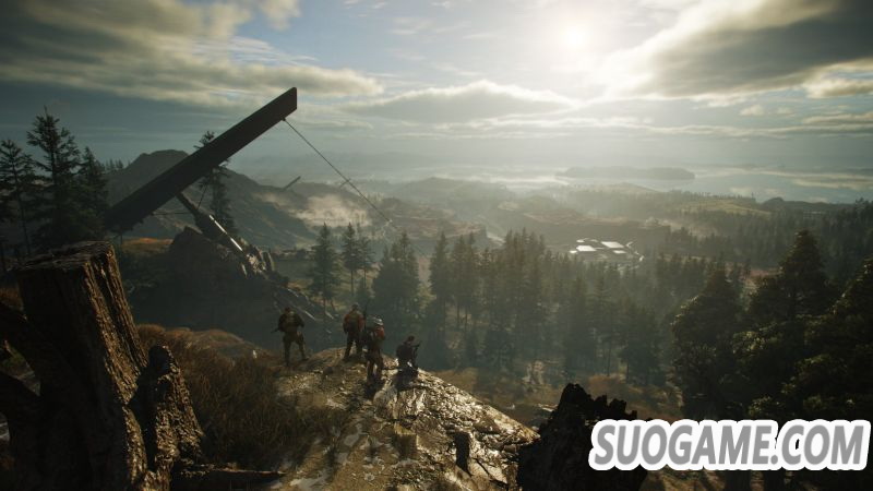 探访育碧巴黎工作室 深入了解全新作品《幽灵行动:断点》