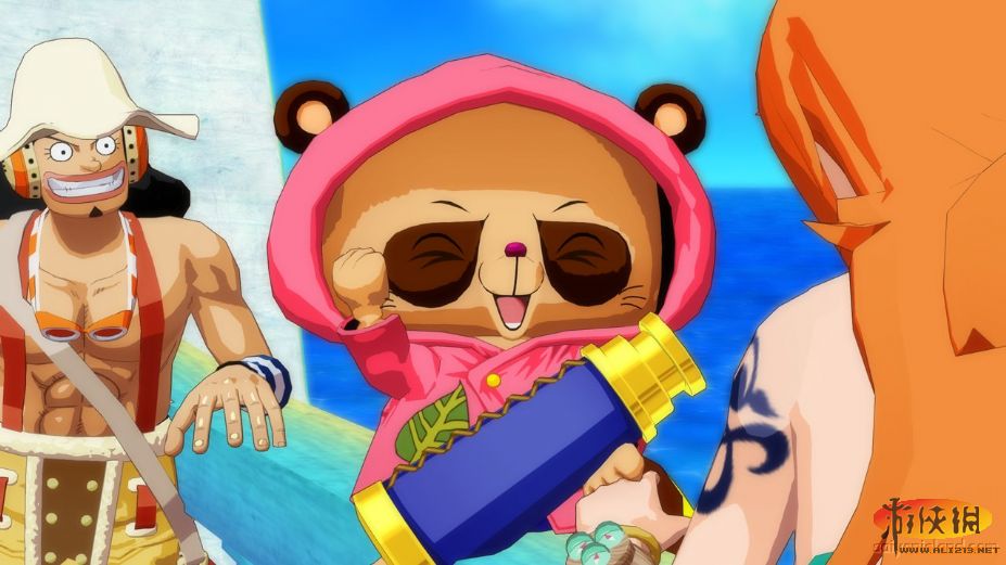 《海贼王:无尽世界R》截图