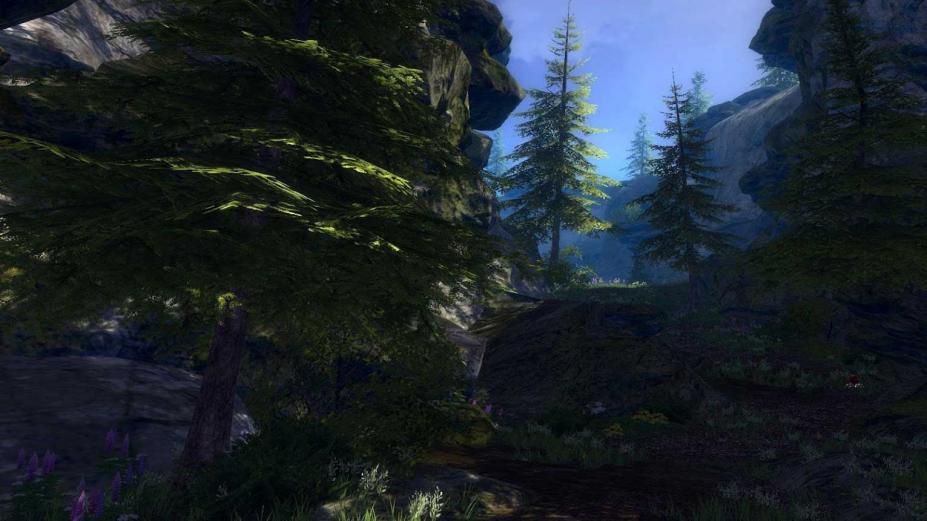 《刀剑神域:虚空领悟》最新游戏截图