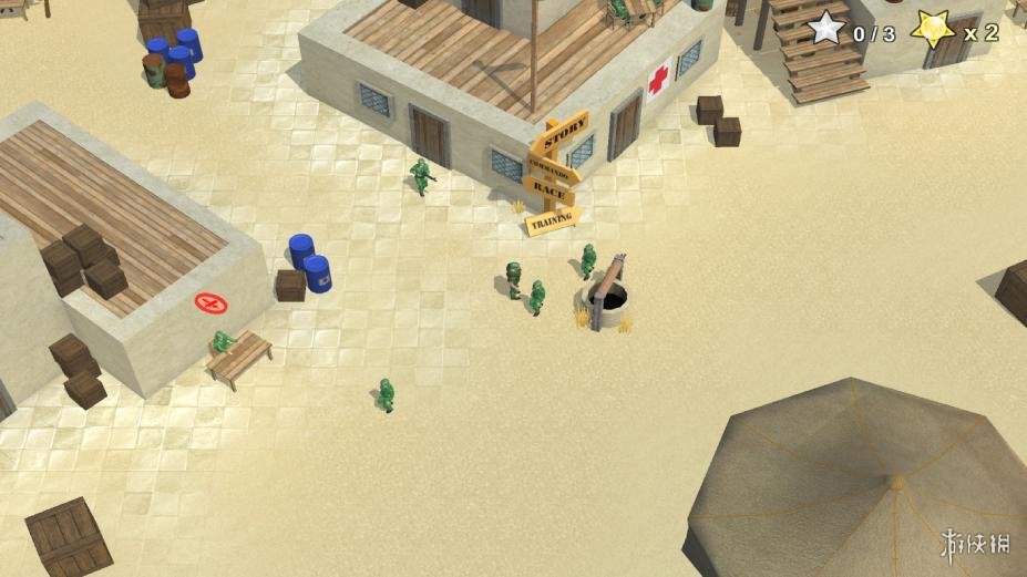 《阿尔伯特·莫特》游戏截图