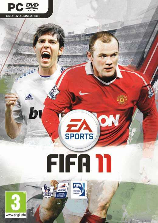 FIFA 11 ⰲװɫ