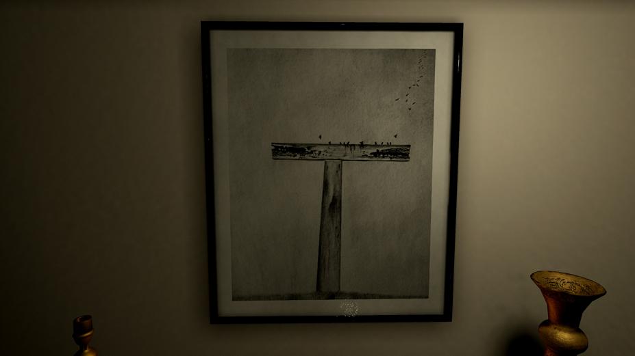 《谵妄》游戏截图