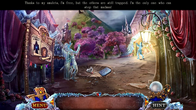 ¡¶°®ÓïħÖä 4£º¶¬ÈÕħÖä¡·ÓÎÏ·½ØÍ¼