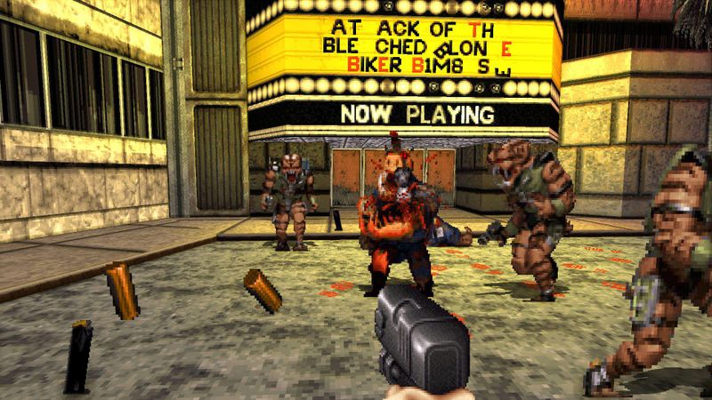 Duke Nukem 3D: 20th Anniversary Edition World Tour ͼ 4