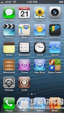 iOS 6.0.2Խ£iPhone5Խѳɹ1