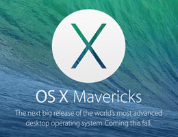 ƻϵͳMac OS X 10.9 Mavericks(Сţ)ٷصַ