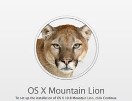 ƻOS X Mountain Lion 10.8.5ʽط