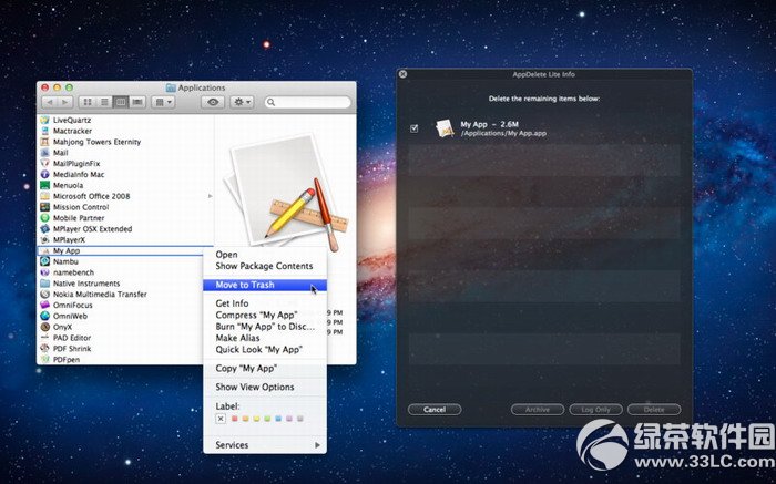 appdelete for mac v4.2.5 Ѱ