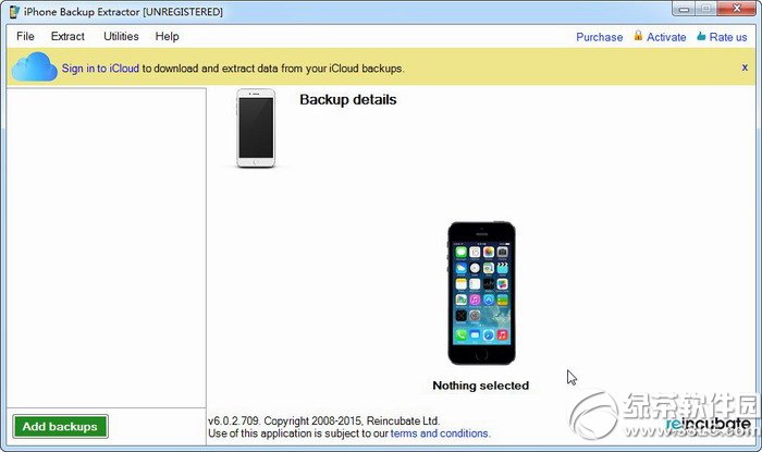 iphone backup extractorѰ v6.0.2.709 Ѱ