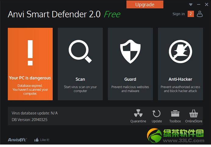 anvi smart defender(anviʿ) v2.0.0.2697 İ
