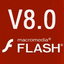 flash(Macromedia Flash) v8.0 ٷİ