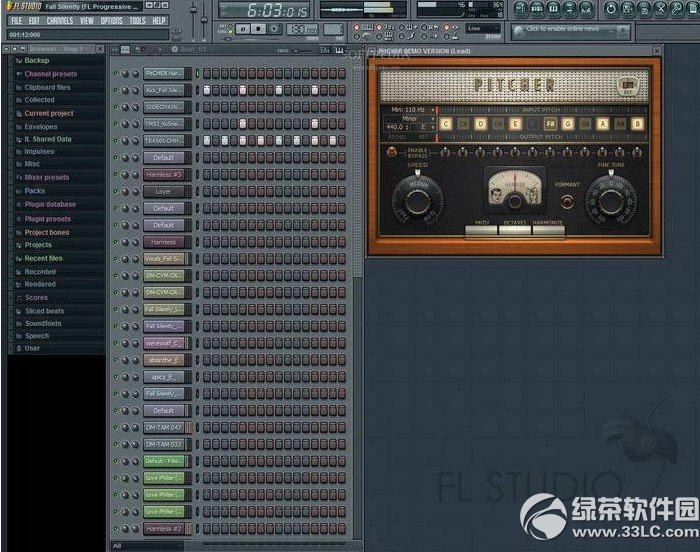 fl studio 11 v12.1 İ