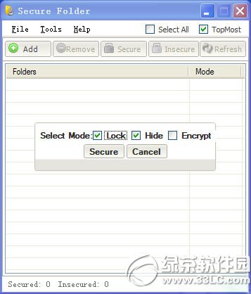 Secure Folder(ļб) v8.1 Ѱ