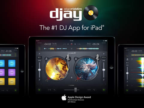 (djay2)DJ2iPhone/ipad