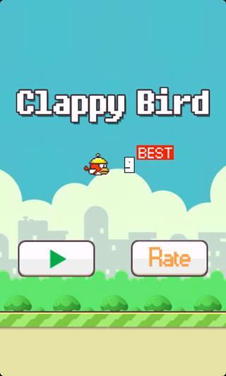 clappy Bird iPhone/ipad