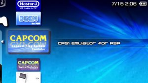 CPS1CPS2ģPSP3.71M33