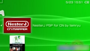 FCģNesterJ PSP for CN mapper v0.3
