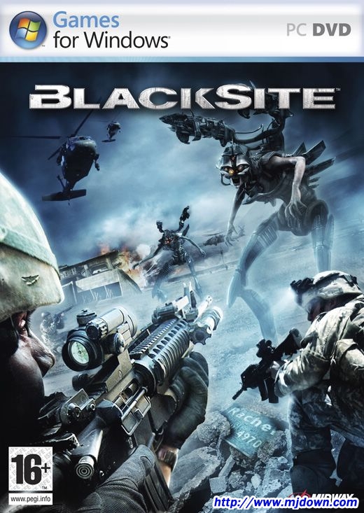 ڰش51 (BlackSite: Area 51)