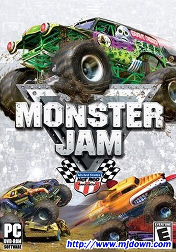 ޿ (Monster Jam)