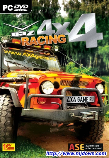 UAZְҵ4 (UAZ Racing 4x4)\Uaz 4x4 ԽҰ