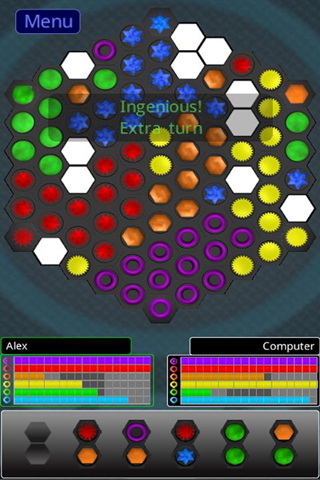 智谋棋 游戏截图1