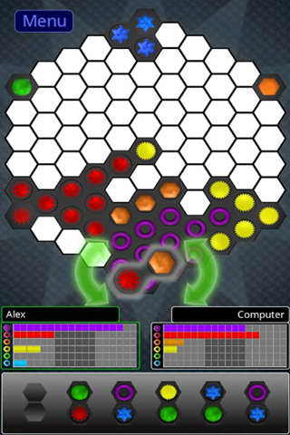 智谋棋 游戏截图2
