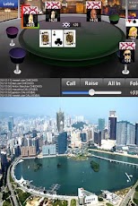 在线德州扑克 游戏截图2