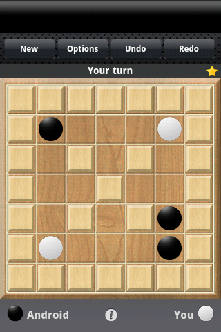 攻击棋 游戏截图1