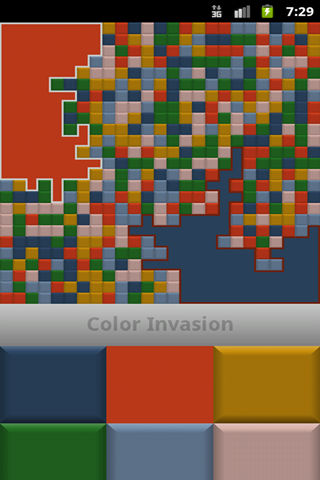 ɫս Ϸͼ4