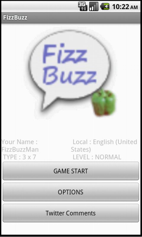 FizzBuzz问题 游戏截图3