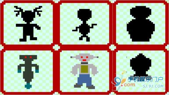 Pixel Chaos Ϸͼ1