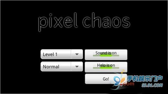 Pixel Chaos Ϸͼ2