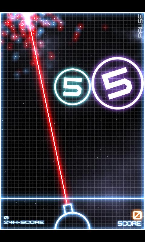 轨道球 游戏截图3