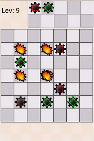 爆炸物 游戏截图2