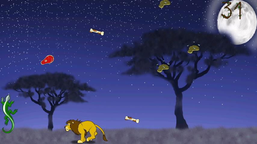 ʨ Lion Ϸͼ1