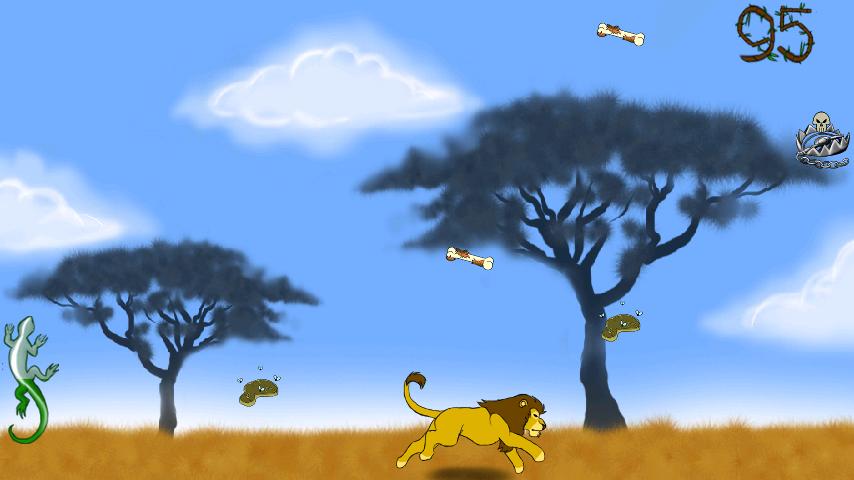 ʨ Lion Ϸͼ2