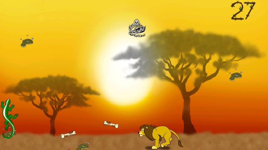 ʨ Lion Ϸͼ3