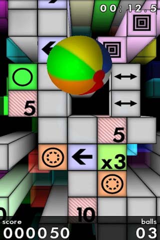 3D重力球完整版 游戏截图1