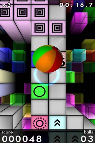 3D重力球完整版 游戏截图2