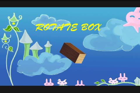 תľRotateBox Ϸͼ1